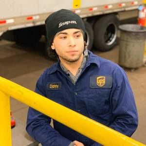 Meet your Posher, Daniel